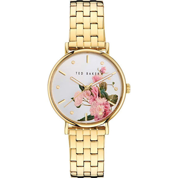 Ted Baker Miribel Phylipa Romance Floral Dial Women's Watch  BKPPHF309  - Big Daddy Watches