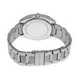 Michael Kors Bryn Crystal Paved Silver Ladies Watch MK6133