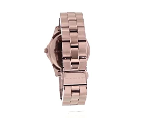 MARC JACOBS AMY WOMEN’S GOLD ROSE GOLD CLASSIC WATCH MBM3128 - Big Daddy Watches #2