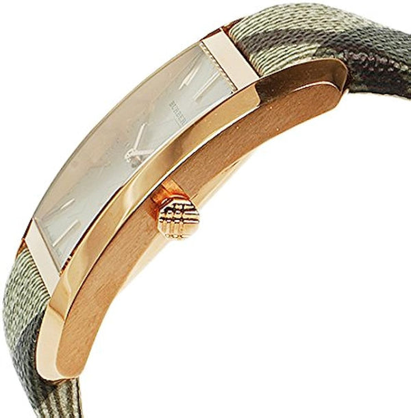 Burberry Women's Square Case Rose Gold Tone Women's Watch BU9408 - Big Daddy Watches #2