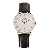Daniel Wellington Dapper Reading 34mm Women's Silver Watch DW00100117