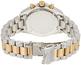 Michael Kors Bradshaw Chronograph Silver Dial Ladies Watch MK5912