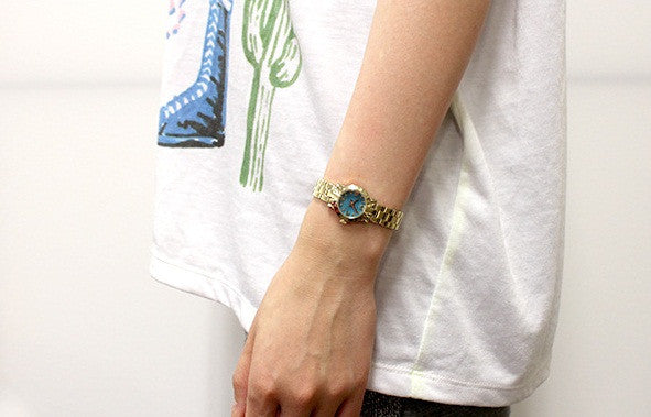 Marc By Marc Jacobs Amy Dinky women's stainless steel watch MBM3229 - Big Daddy Watches #4