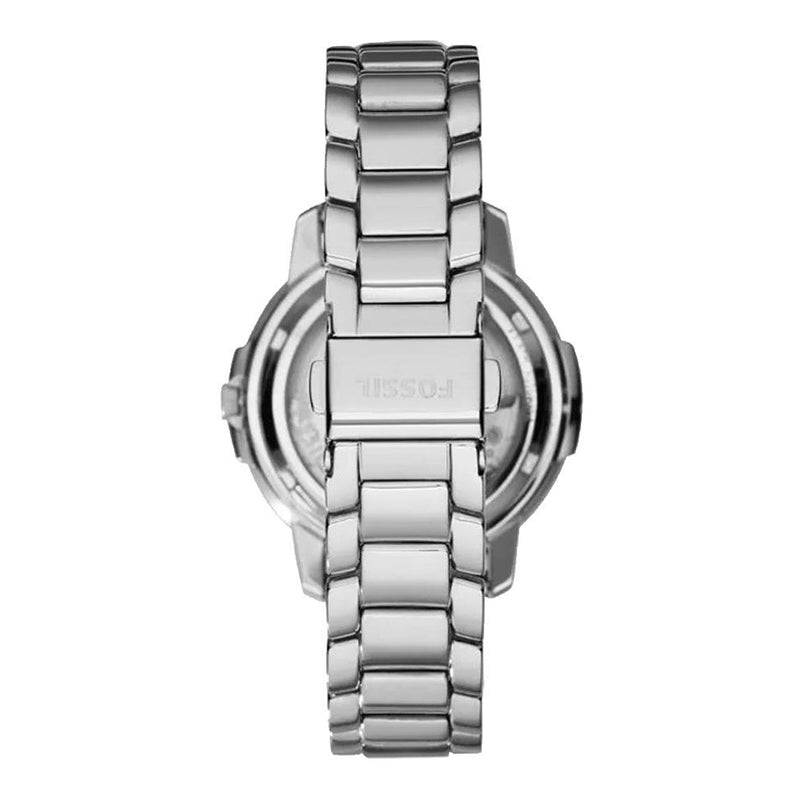 Fossil Architect Automatic Self-Wind Stainless Steel Women's Watch ME3057 - Big Daddy Watches #4