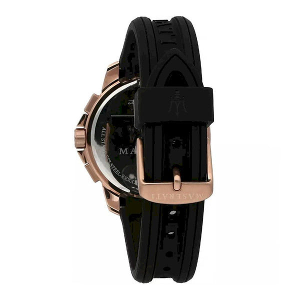 Maserati Sfida Black Dial Men's Watch R8851123008