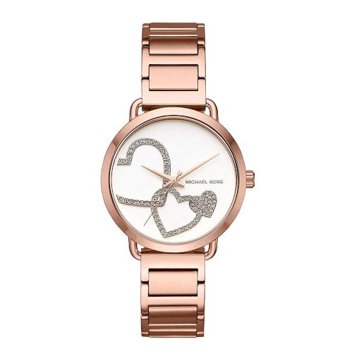 Michael Kors Portia Rose Gold Women's Watch  MK3825 - Big Daddy Watches