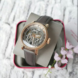 Fossil Original Boyfriend Automatic Skeleton Watch ME3089
