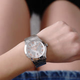 Michael Kors Bradshaw Chronograph Dial Two-tone Ladies Watch MK5525