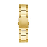 Guess Altitude Rainbow Dial Gold Men's Watch GW0434G1