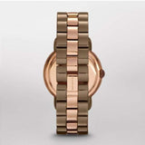 Marc By Marc Jacobs Marci Women's Rose Gold Black Ion Watch MBM3171 - Big Daddy Watches #5