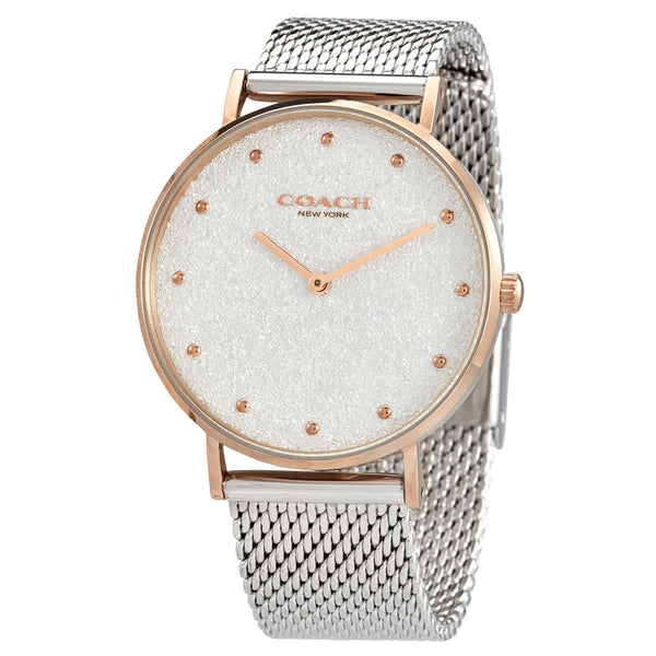 Coach Perry Quartz Silver Dial Ladies Watch 14503629