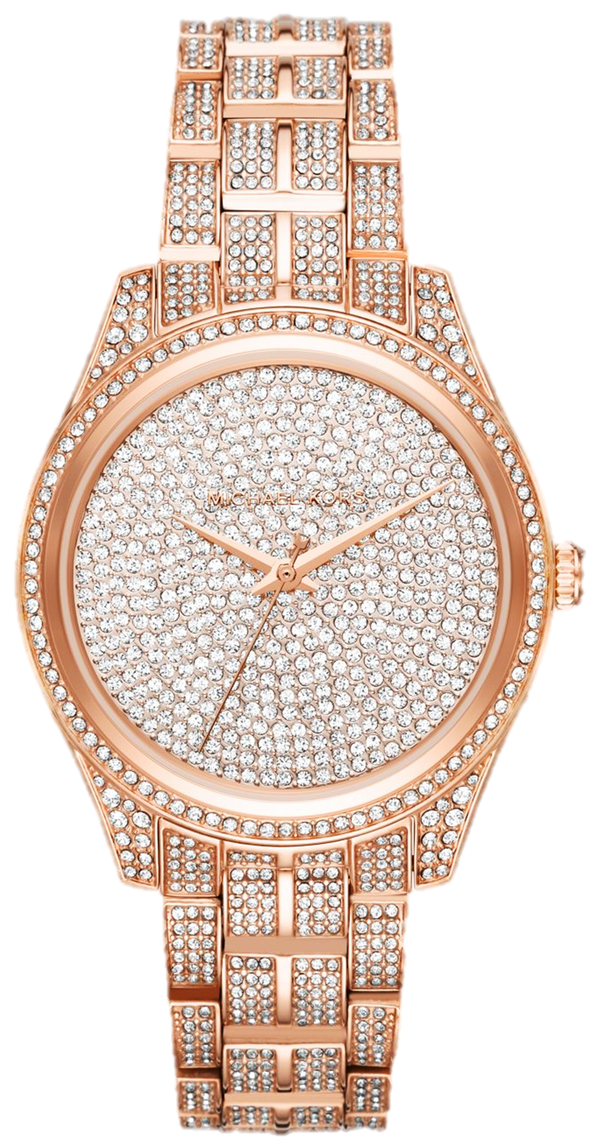 Michael Kors Lauryn Rose Gold Tone Women's Watch MK3931