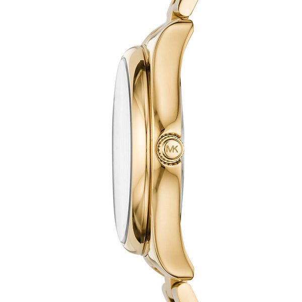 Michael Kors Collete Gold Tone Women's Watch MK6602 - Big Daddy Watches #2
