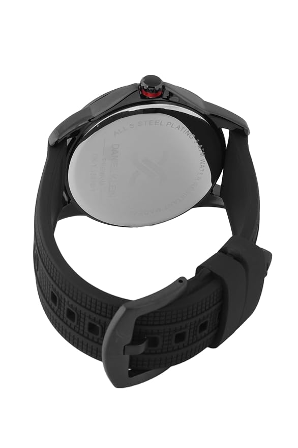 Daniel Klein Black Watch DK.1.13910-1