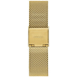 Guess Tapestry Gold Square Women's Watch GW0354L2