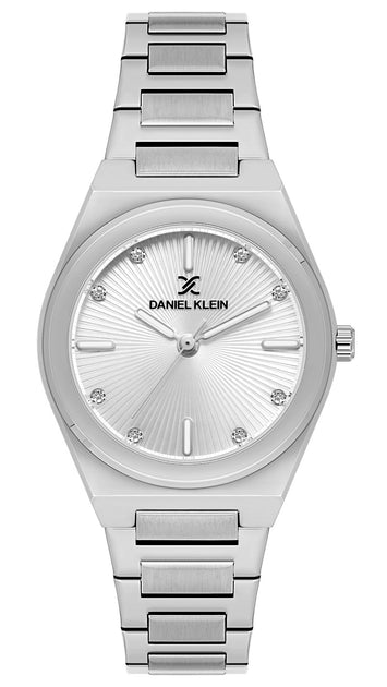 Daniel Klein Silver Ladies Watch DK.1.13900-1 DK.1.13900-1 - Image 1