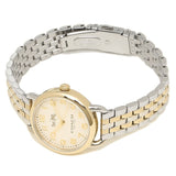 Coach Delancey Silver Dial Two-Tone Ladies Watch 14502243