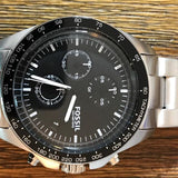 Fossil Sport 54 Chronograph Dial Men's Watch CH3026