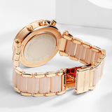 Michael Kors Parker Chronograph Blush Rose Gold Ladies Watch MK5896