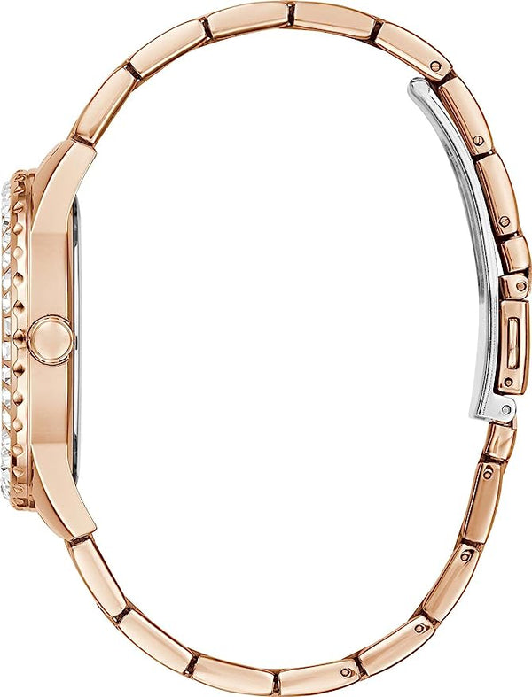 GUESS Women's Quartz Watch with Stainless Steel Strap Women's Watch GW0111L3 - Big Daddy Watches #2