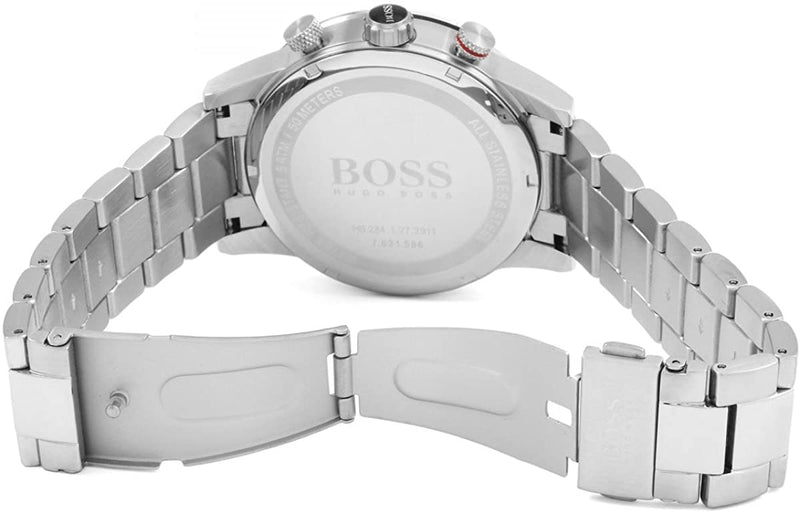 Hugo Boss Men's Watch  HB1513509 - Big Daddy Watches #4