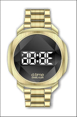 Daniel Klein Gold Men's Watch - DK.1.12889-4 DK.1.12889-4 - Image 3