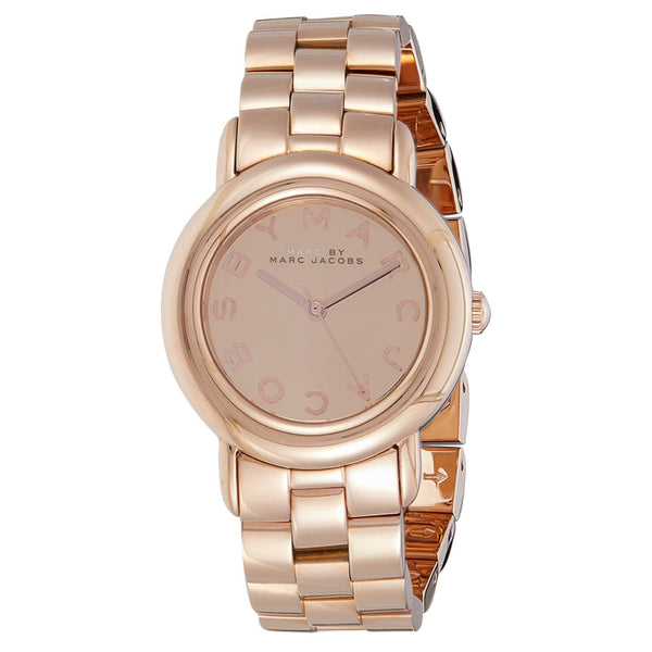 Marc by Marc Jacobs Rose Marci Mirror Ladies Watch MBM3099