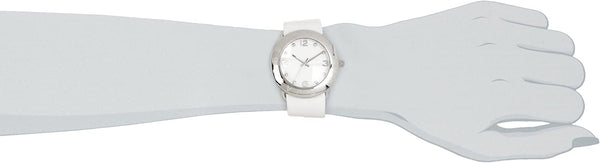 Marc by Marc Jacobs Women's Amy White Dial Watch MBM1136 - Big Daddy Watches #2