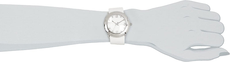Marc by Marc Jacobs Women's Amy White Dial Watch MBM1136 - Big Daddy Watches #2