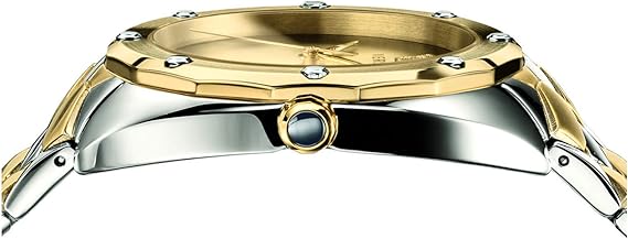 Versace Shadov Gold-Tone Sunray Women's Watch VEBM00518 - Big Daddy Watches #2