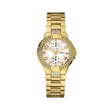 Guess Mini Prism Crystals Women's Watch W15072L1