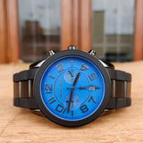 Michael Kors Mercer Chronograph Blue Dial Men's Watch MK8326