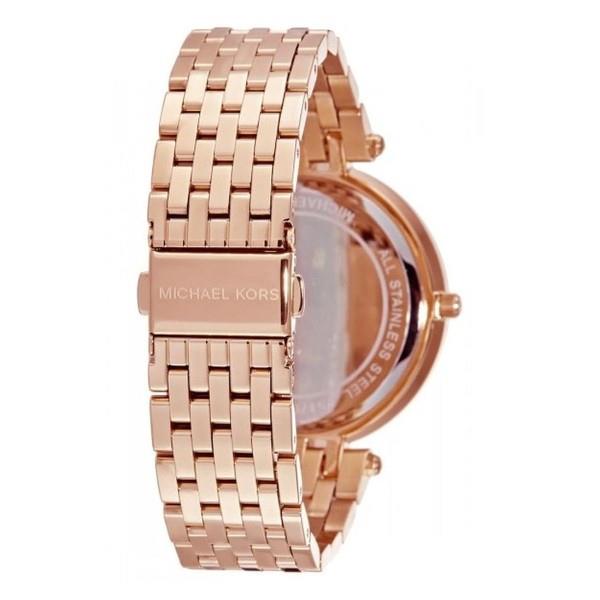 Michael Kors Rose Gold Darci Blue Dial Women's Watch MK3728 - Big Daddy Watches #3