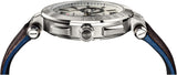 Versace Aion Chronograph Leather Strap Men's Watch VBR010017 - Big Daddy Watches #2