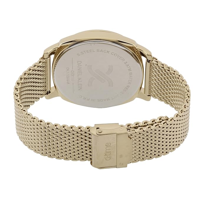 Daniel Klein Rose Gold Men's Watch - DK.1.12888-5 DK.1.12888-5 - Image 4