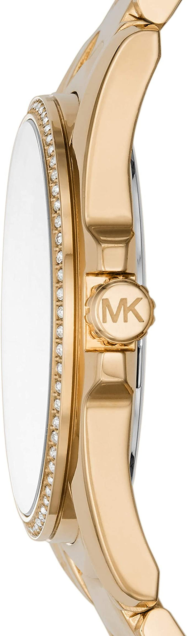 Michael Kors Whitney Gold Tone Women's Watch MK6693 - Big Daddy Watches #2