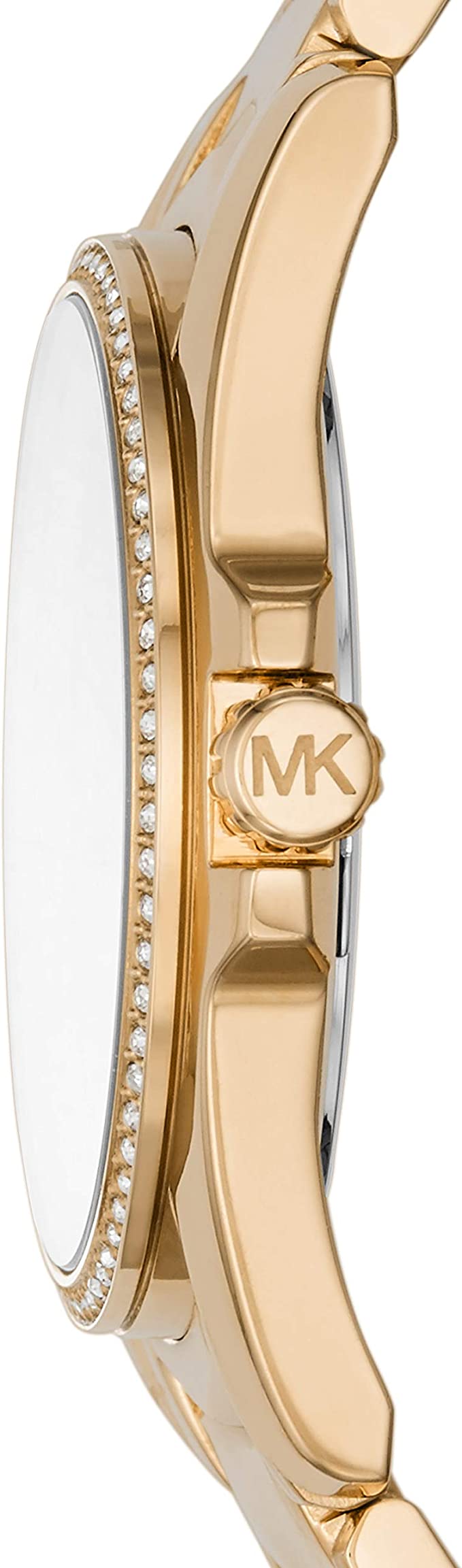 Michael Kors Whitney Gold Tone Women's Watch MK6693 - Big Daddy Watches #2