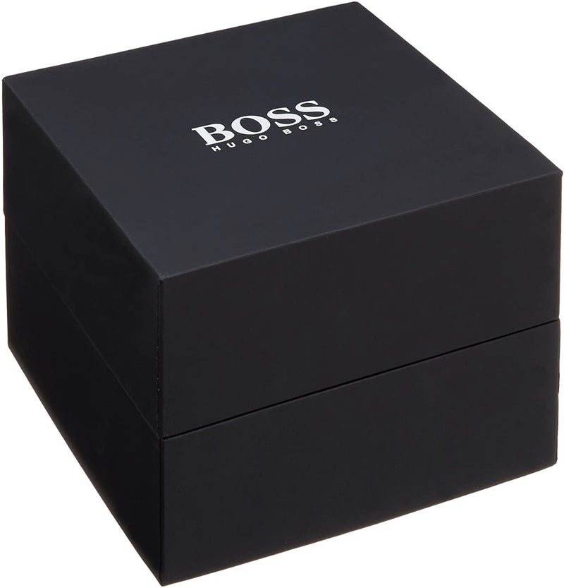 Hugo Boss All Black Men's Watch  HB1513528 - Big Daddy Watches #5