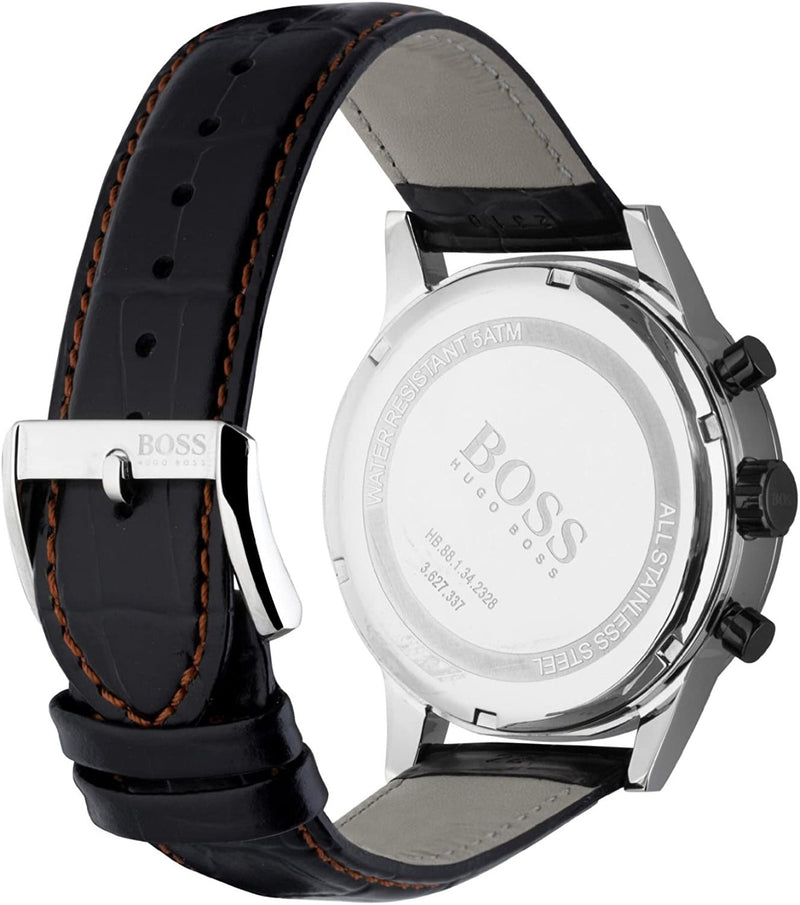 Hugo Boss Chrono HB Men's watch Classic Design HB1512631 - Big Daddy Watches #2