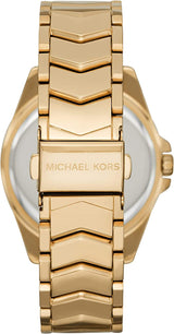 Michael Kors Whitney Gold Tone Women's Watch MK6693 - Big Daddy Watches #3