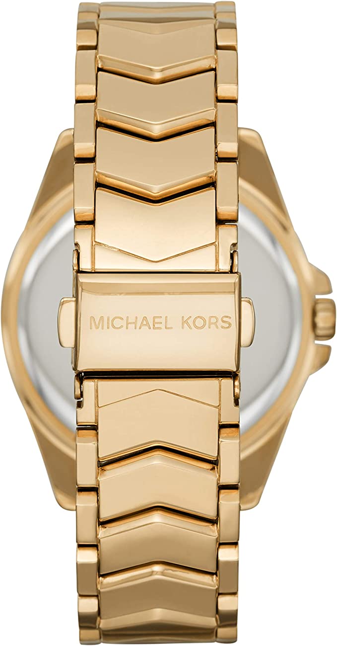 Michael Kors Whitney Gold Tone Women's Watch MK6693 - Big Daddy Watches #3