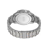 Hugo Boss Trophy Chronograph Grey Dial Men's Watch 1513634 Water resistance: 50 meters Movement: Quartz   