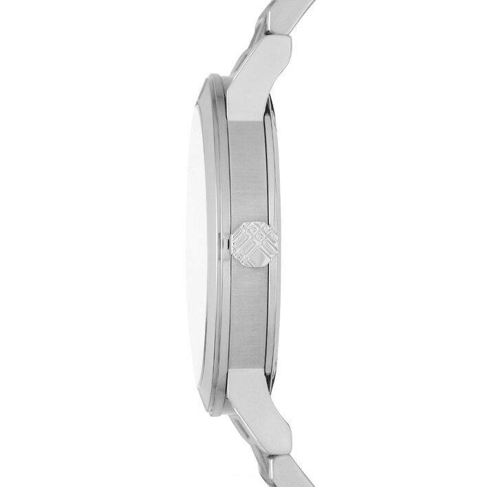 Burberry Men’s Swiss Made Stainless Steel Silver Dial Men's Watch BU9037 - Big Daddy Watches #2