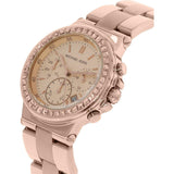 Michael Kors Mini Dylan Chronograph Dial Ladies Watch MK5586