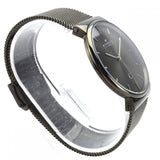 Skagen Ancher Grey Dial Ion-plated Mesh Men's Watch SKW6108