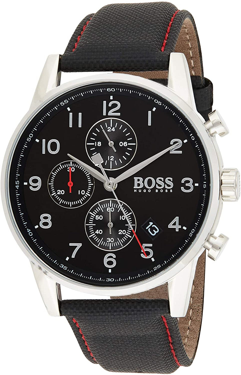 Hugo Boss Mens Watch   HB1513535 - Big Daddy Watches