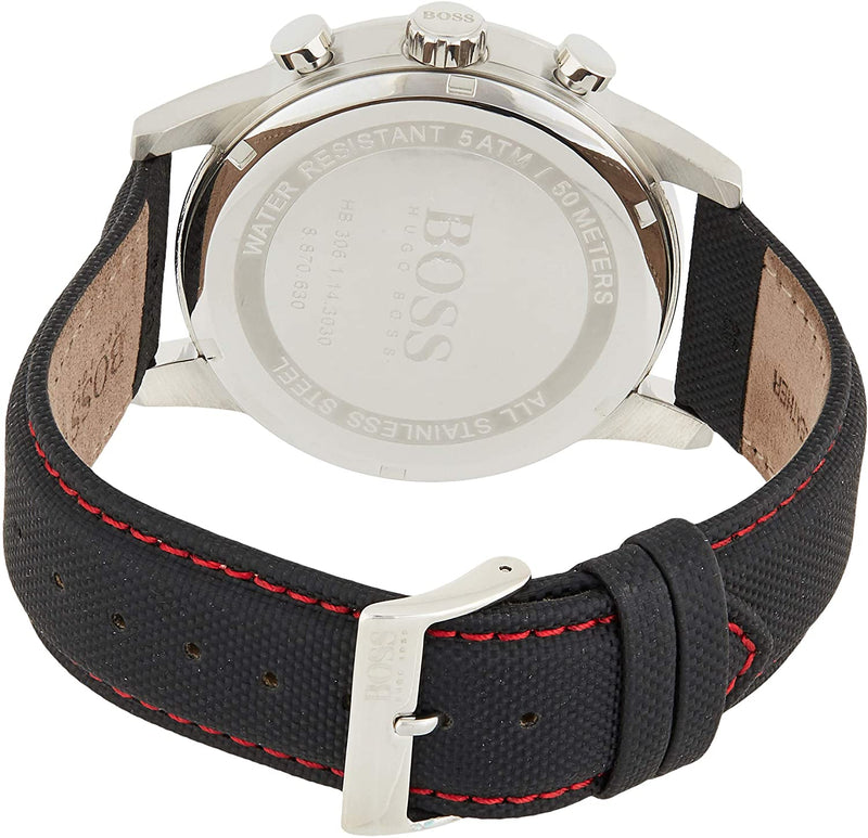 Hugo Boss Mens Watch  HB1513535 - Big Daddy Watches #2