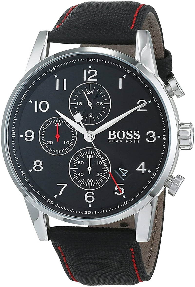 Hugo Boss Mens Watch  HB1513535 - Big Daddy Watches #4