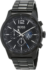 Hugo Boss All Black Men's Watch   HB1513528 - Big Daddy Watches