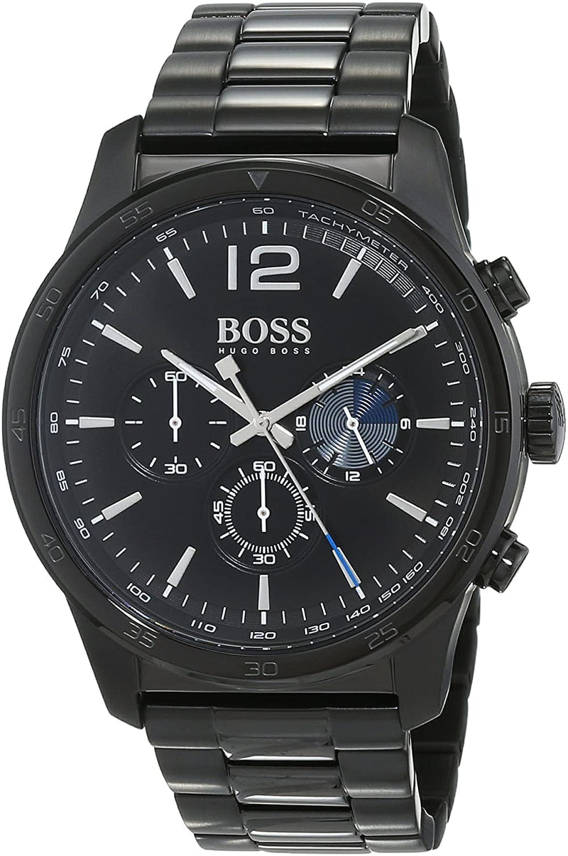 Hugo Boss All Black Men's Watch   HB1513528 - Big Daddy Watches